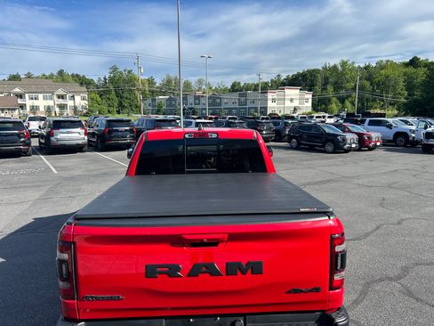 Used 2019 RAM 1500 Rebel w/ Rebel Level 2 Equipment Group AWD/4WD image 10