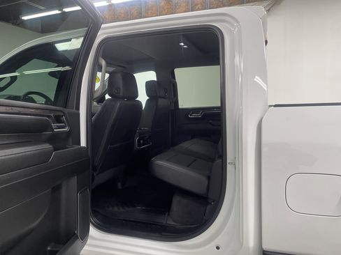 Used 2024 Chevrolet Silverado 2500 LTZ w/ LTZ Plus Package image 13