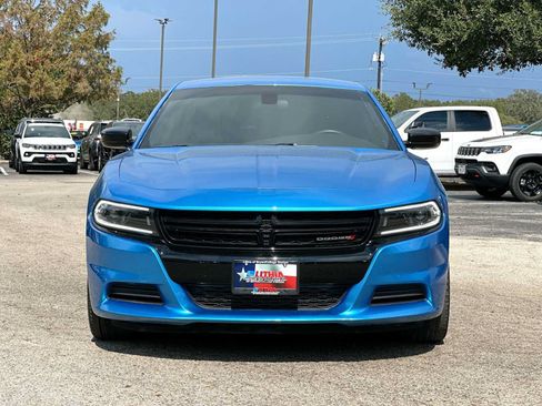 Used 2023 Dodge Charger SXT w/ Blacktop Package RWD image 10