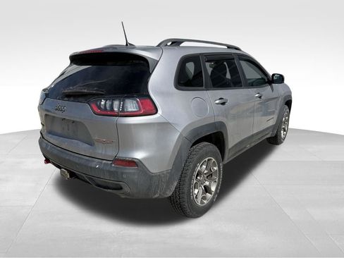 Used 2021 Jeep Cherokee Trailhawk w/ Trailer Tow Group image 4