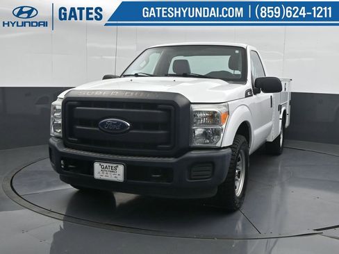 Used 2016 Ford F350 XL RWD image 6