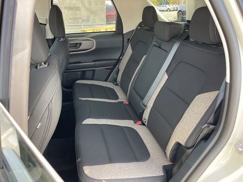 New 2025 Ford Bronco Sport Big Bend w/ Convenience Package image 17