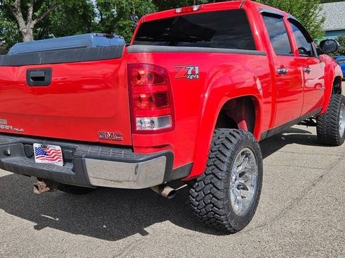 Used 2010 GMC Sierra 1500 SLE AWD/4WD image 5