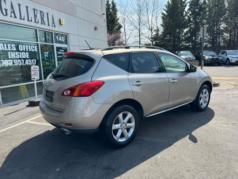 Used 2009 Nissan Murano SL w/ Technology Pkg image 4