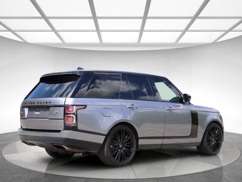 Used 2021 Land Rover Range Rover Westminster Edition AWD/4WD image 8