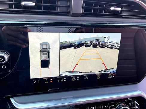 Used 2018 GMC Sierra 1500 SLT w/ Enhanced Driver Alert Package RWD image 27