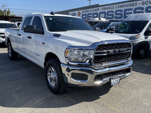 Used 2020 RAM 2500 Tradesman image 4