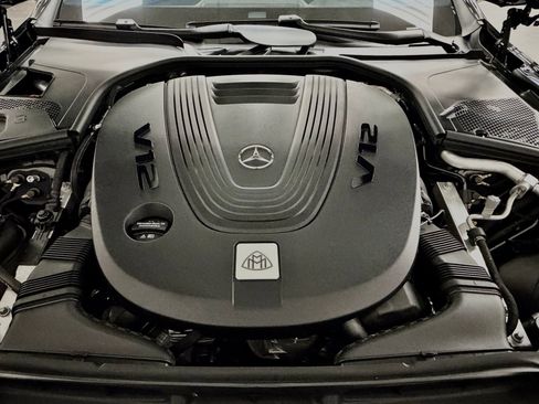 Used 2024 Mercedes-Benz Maybach S 680 4MATIC image 39