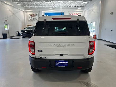 Used 2024 Ford Bronco Sport Big Bend w/ Convenience Package AWD/4WD image 6