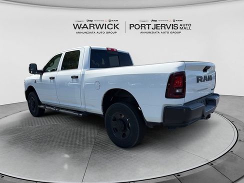 New 2026 RAM 3500 Tradesman AWD/4WD image 3