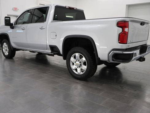 Used 2023 Chevrolet Silverado 3500 LTZ w/ Gooseneck/5TH Wheel Package image 6