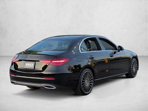 Certified 2026 Mercedes-Benz C 300 Sedan image 5