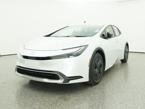 New 2026 Toyota Prius Plug-In Hybrid image 65