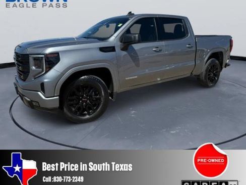 Used 2023 GMC Sierra 1500 Elevation image 1