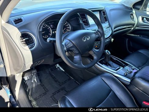 Used 2016 INFINITI QX60 FWD w/ Premium Plus Package image 11