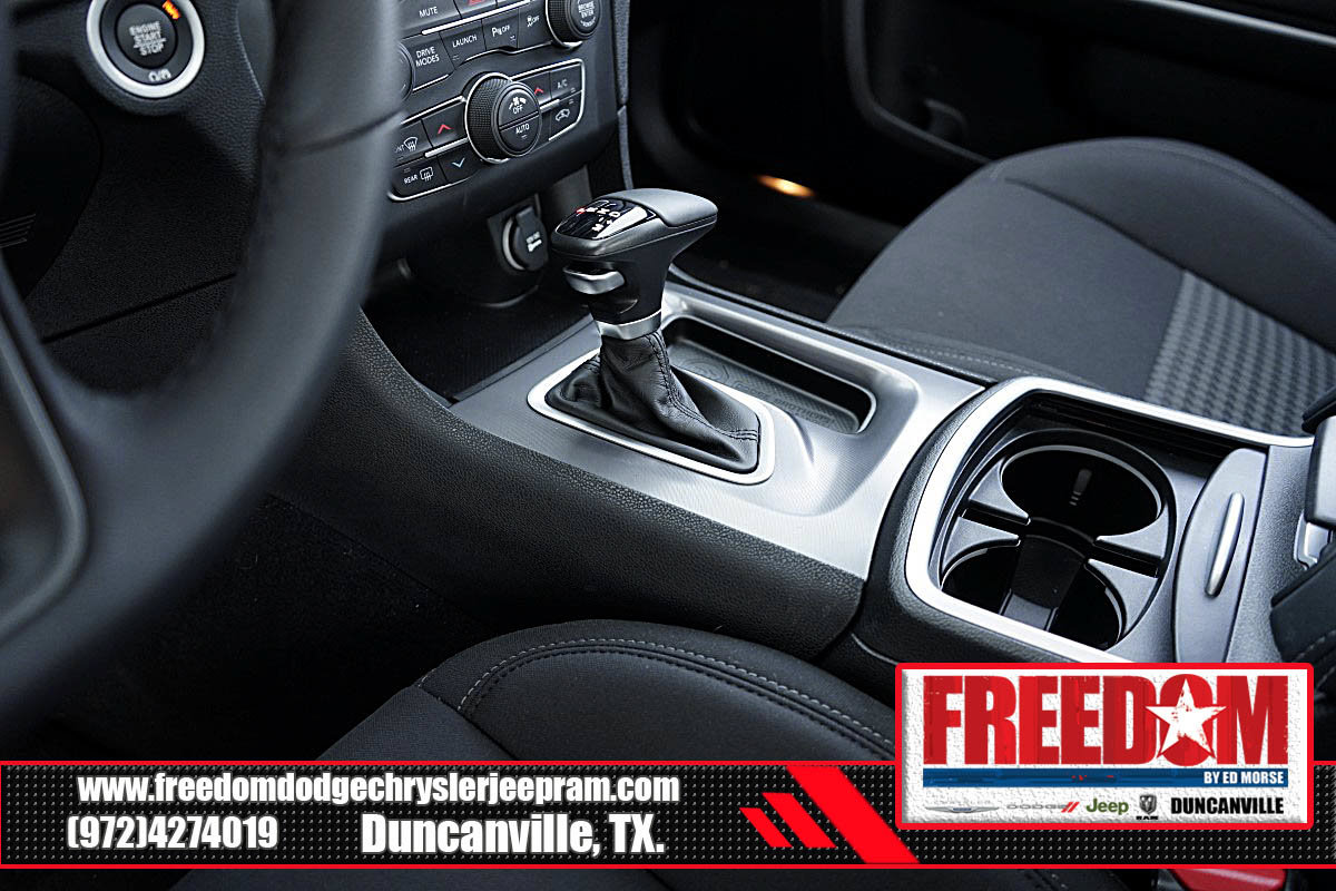 New 2023 Dodge Charger Scat Pack w/ Harman/Kardon Audio Group RWD image 32
