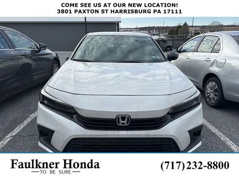 Used 2023 Honda Civic Sport image 1
