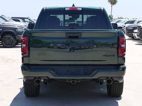 New 2026 RAM 1500 Express AWD/4WD image 5