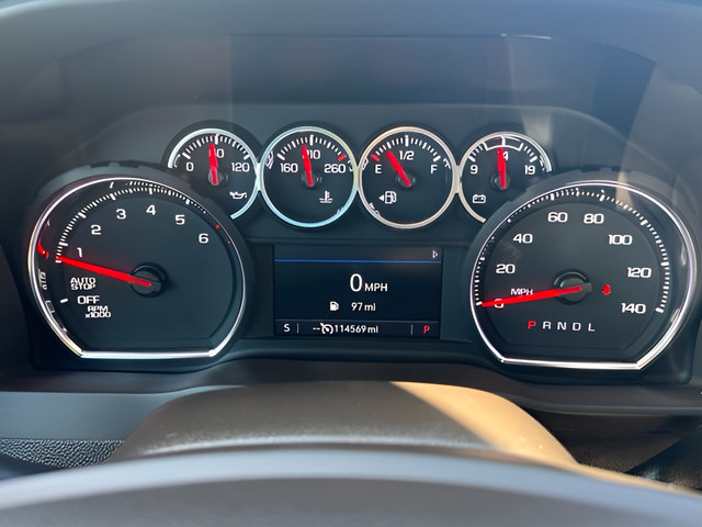 Used 2022 Chevrolet Silverado 1500 LTZ RWD image 18