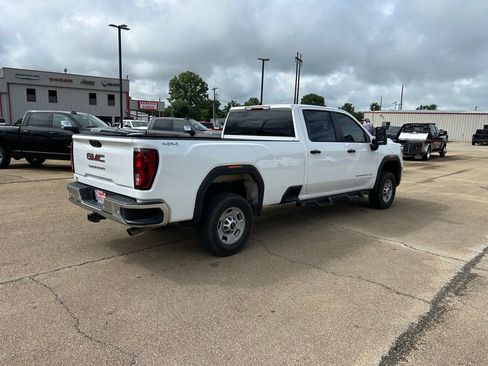 Used 2025 GMC Sierra 2500 Pro w/ 1SA Pro Safety Plus Package AWD/4WD image 6