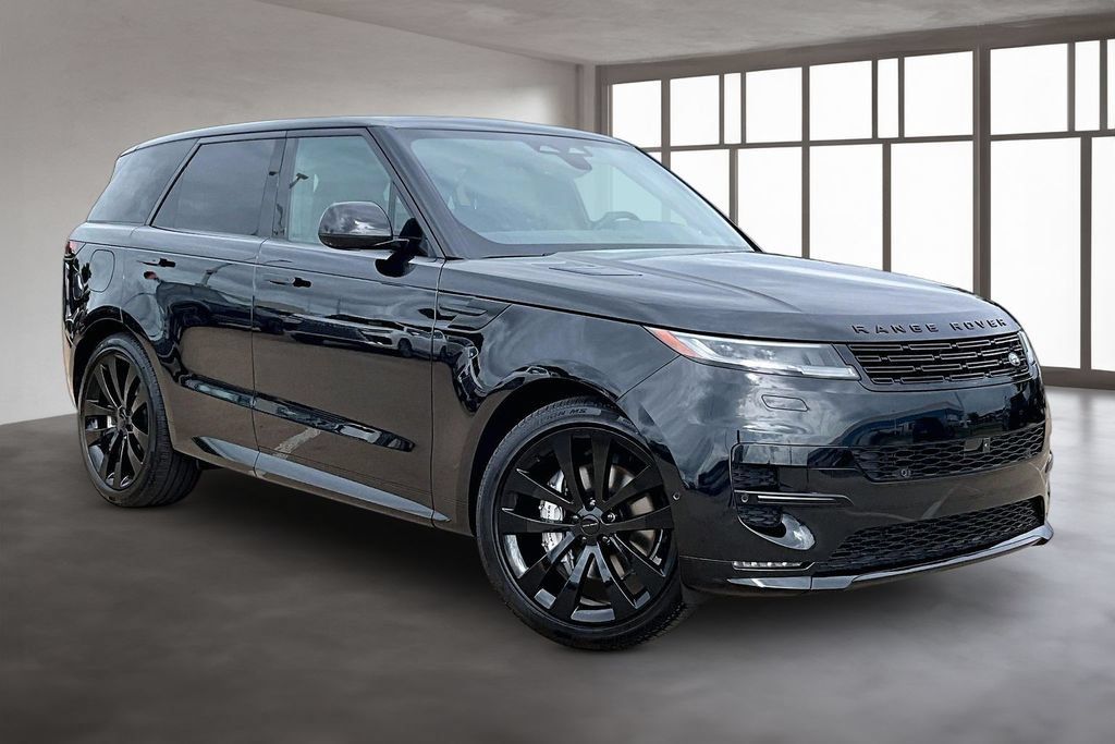 New 2026 Land Rover Range Rover Sport Dynamic SE AWD/4WD image 2