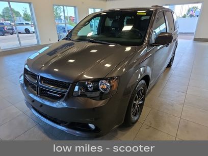Used 2018 Dodge Grand Caravan GT
