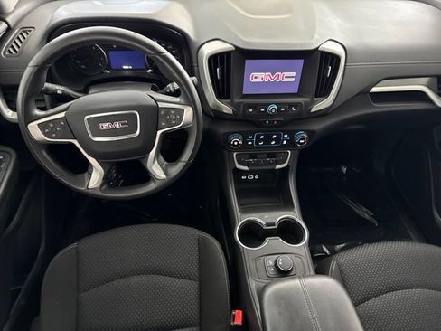 Used 2022 GMC Terrain SLE w/ Elevation Edition FWD image 24
