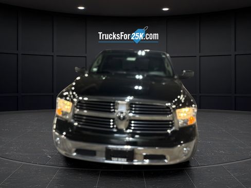 Used 2015 RAM 1500 Big Horn AWD/4WD image 2