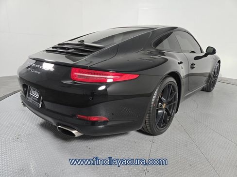 Used 2014 Porsche 911 Carrera RWD image 8
