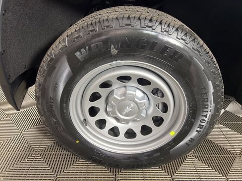 New 2026 Chevrolet Colorado W/T w/ Advanced Trailering Package image 8