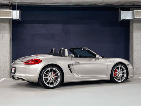 Used 2013 Porsche Boxster S RWD image 3