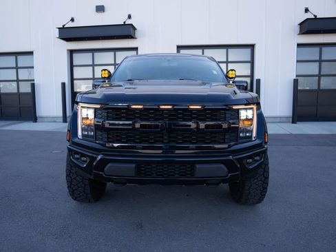 Used 2022 Ford F150 Raptor AWD/4WD image 2