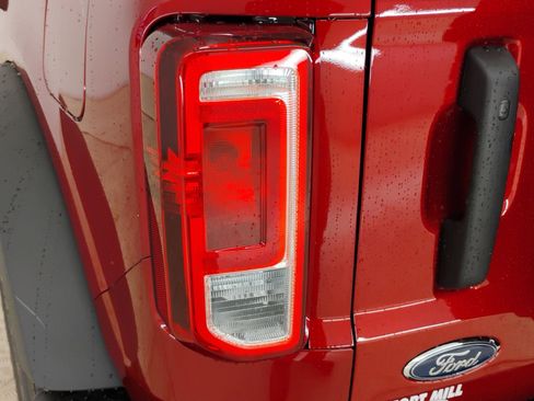 New 2025 Ford Bronco Big Bend image 12