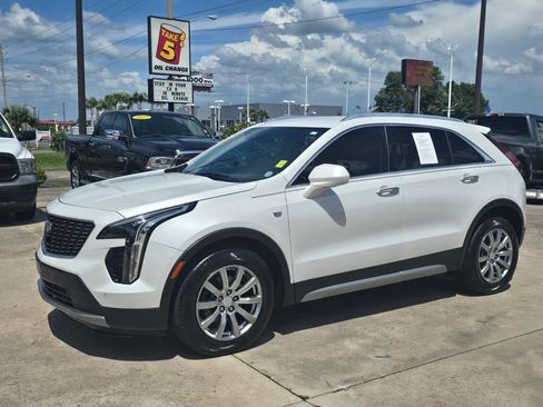 Used 2019 Cadillac XT4 Premium Luxury FWD image 23