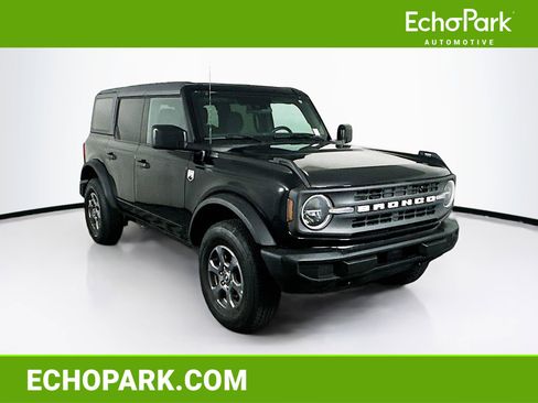Used 2025 Ford Bronco Big Bend AWD/4WD image 1