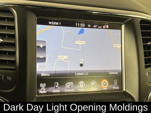 Used 2017 Jeep Grand Cherokee Altitude image 34