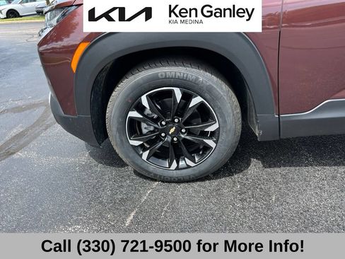 Used 2022 Chevrolet TrailBlazer LT FWD image 16