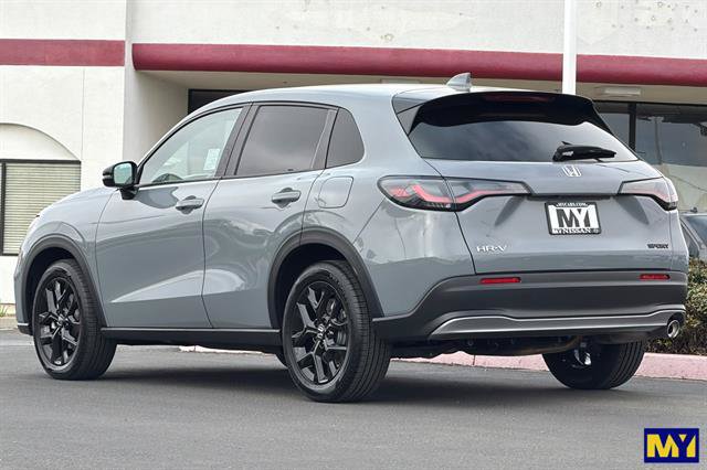 Used 2025 Honda HR-V Sport image 6