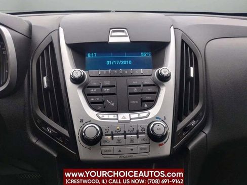 Used 2015 Chevrolet Equinox LS image 9