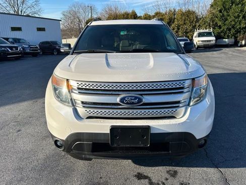 Used 2013 Ford Explorer XLT image 4