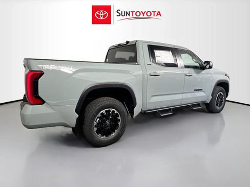New 2026 Toyota Tundra SR5 AWD/4WD image 4