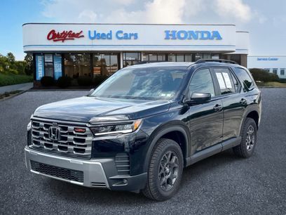 Used 2026 Honda Pilot TrailSport
