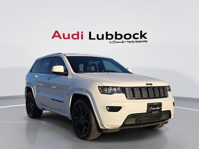 Used 2021 Jeep Grand Cherokee Laredo X