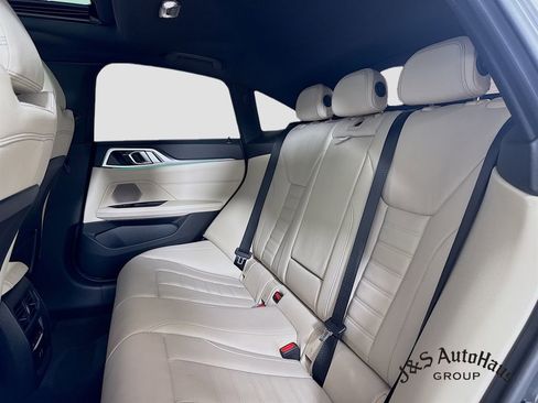 Used 2024 BMW i4 eDrive35 w/ Premium Package image 27