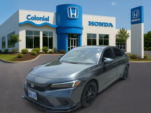 Used 2022 Honda Civic Sport image 2