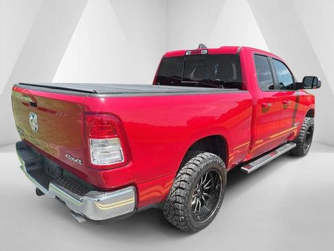 Used 2019 RAM 1500 Big Horn AWD/4WD image 7