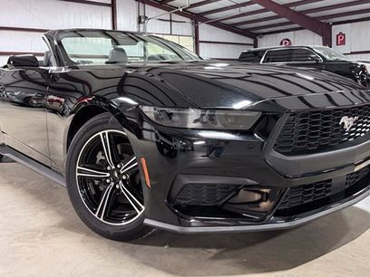 Used 2025 Ford Mustang Premium