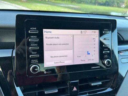 Certified 2022 Toyota Camry LE FWD image 25