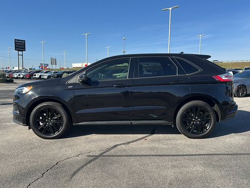 Used 2023 Ford Edge ST-Line image 4