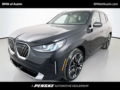 New 2026 BMW X3 xDrive30